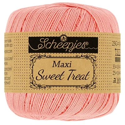 Afbeelding van Scheepjes Maxi Sweet Treat 264 Light Coral Garen 10x25g