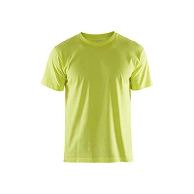 Afbeelding van Blaklader 3525104233006XL T shirt, High Vis Geel, maat 6XL