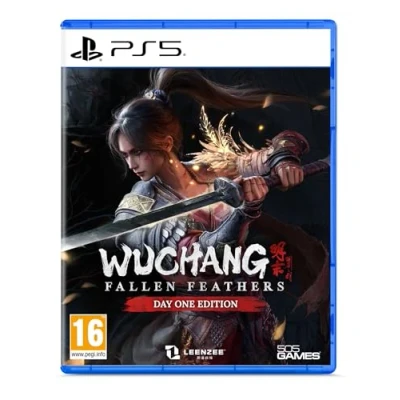 Afbeelding van WUCHANG: Fallen Feathers Day 1 Edition PS5