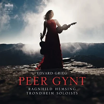 Afbeelding van Trondheim Soloists &amp; Ragnhild Hemsing Grieg: Peer Gynt (CD)