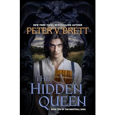 Afbeelding van The Hidden Queen: Book Two of Nightfall Saga: 2