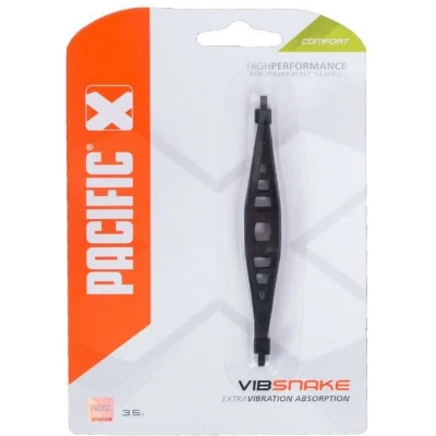 Afbeelding van Pacific Vib Snake Dempers 3.5 gram Zwart