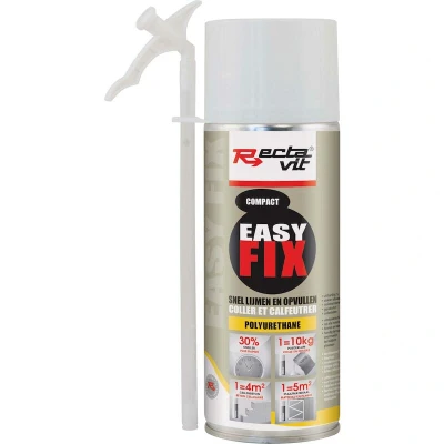 Afbeelding van Rectavit Easy Fix Compact 300 ml Manueel