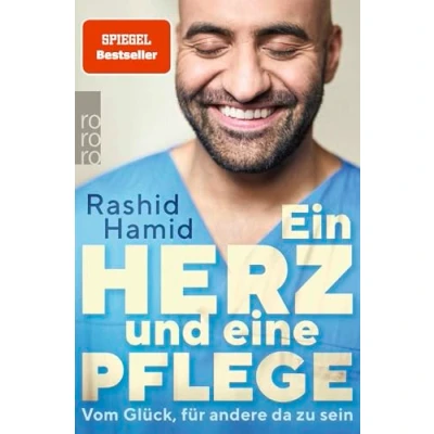 Afbeelding van Ein Herz und eine Pflege: Vom Glück, für andere da zu sein