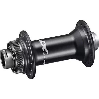 Afbeelding van Shimano Shim. voornaaf 32gts XTM8010BE CenterLock 110mm 15mm E Thru