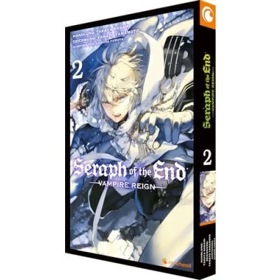 Afbeelding van Seraph of the End 02: Vampire Reign