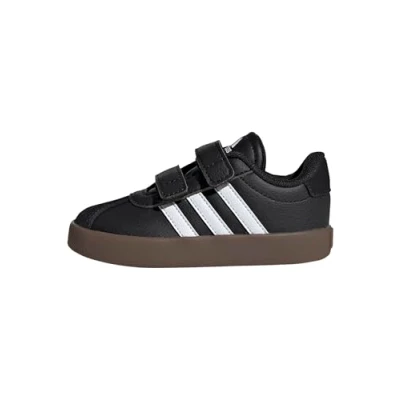Afbeelding van adidas Sportswear VL Court 3.0 sneakers zwart/wit