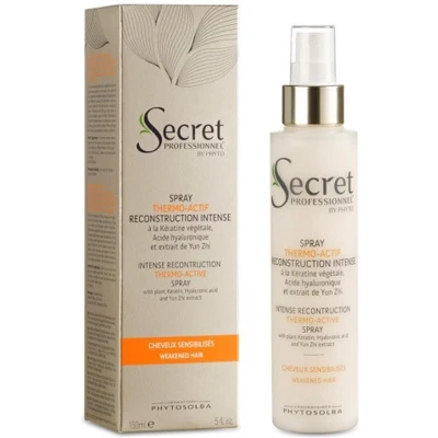 Afbeelding van PHYTO SECRET PRO Spray Thermo Actif reconstruction intense 150 ML