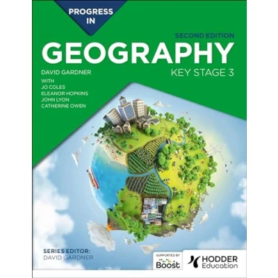Afbeelding van Progress in Geography: Key Stage 3, Second Edition