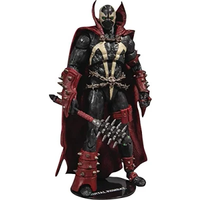 Afbeelding van Mortal Kombat 2 Spawn With Mace
