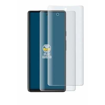 Afbeelding van BROTECT Screenprotector voor Google Pixel 6 Folie Beschermfolie matte volledig dekking (2 Stuks)
