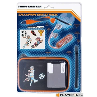 Afbeelding van 3DS Champion GREAT PACK 3DS/DSi/DSlite (Thrustmaster)