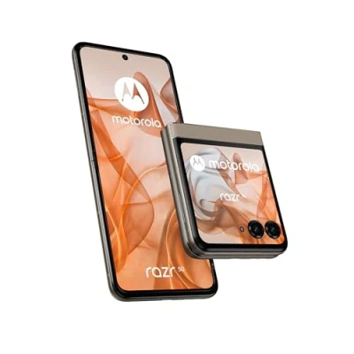 Afbeelding van Motorola Razr 50 256GB Grey
