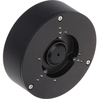 Afbeelding van Dahua PFA130 E B zwarte montagebox van aluminium