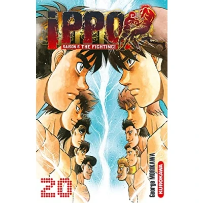 Afbeelding van IPPO Tome 20 (Saison 6)