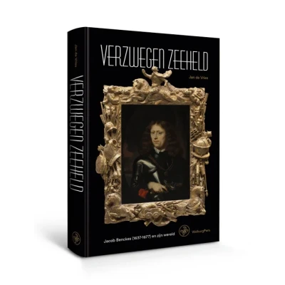 Afbeelding van Verzwegen Zeeheld (Paperback)