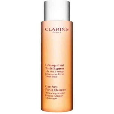 Afbeelding van Clarins One Step Facial Cleanser with Orange Extract 200 ml