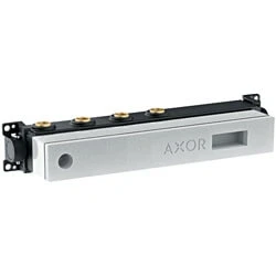 Afbeelding van AXOR ShowerControl inbouwdeel v. afbouwdeel thermostaat module 2 functies