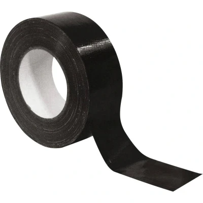 Afbeelding van ACCESSORY Gaffa Tape Standard 48mm x 50m Zwart