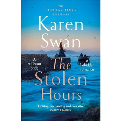 Afbeelding van The Stolen Hours: Escape with an epic, romantic tale of forbidden love: 2