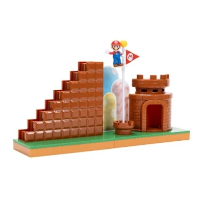 Afbeelding van Super Mario Playset Course Complete