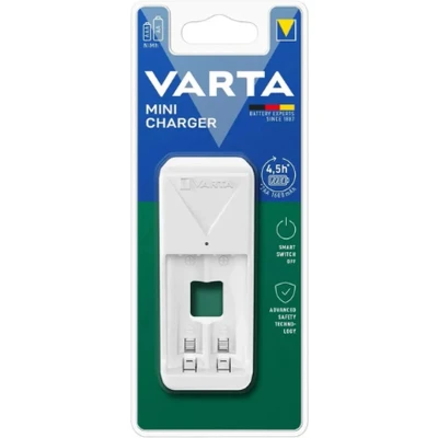 Afbeelding van Varta Mini Charger Batterijlader