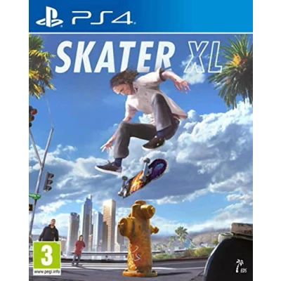 Afbeelding van Skater XL