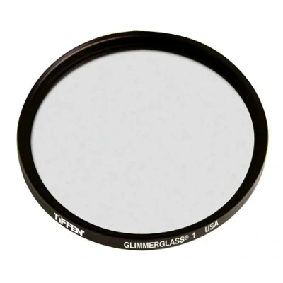 Afbeelding van Tiffen 82GG1 82mm Glimmer Glas 1 Filter