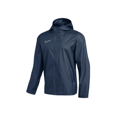 Afbeelding van Nike Performance Fussball Academy Trainingsvest, Heren, Maat: Large, Blauweiss