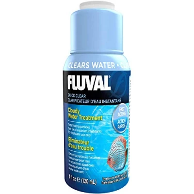 Afbeelding van Fluval Quick Clear aquarium Waterzuiveraar, 0,15 kg