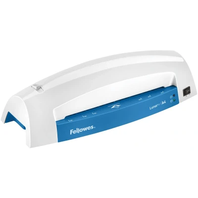Afbeelding van Lamineermachine Fellowes Lunar+ A4 blauw