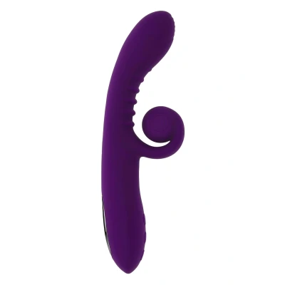 Afbeelding van Rabbit Vibrator Playboy Curlicue