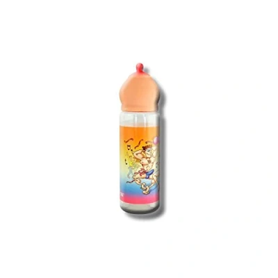 Afbeelding van Breast Shaped Baby Bottle Small 360 ml