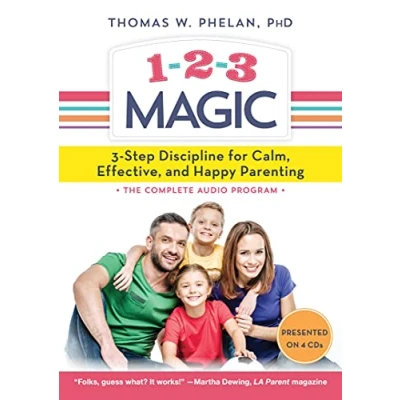 Afbeelding van 1 2 3 Magic: Effective Discipline for Children 12