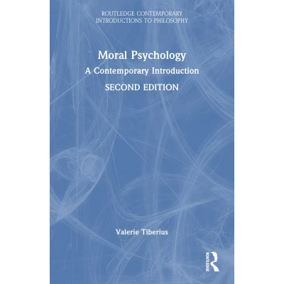 Afbeelding van Moral Psychology: A Contemporary Introduction