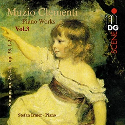 Afbeelding van Stefan Irmer Piano Works Vol 3 (CD)