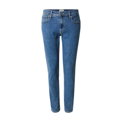 Afbeelding van JJ REBEL slim fit jeans JREBLUKE blue denim