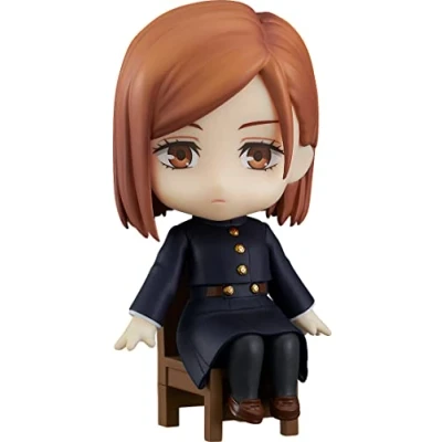 Afbeelding van MERCHANDISING LICENCE Goodsmile Jujutsu Kaisen Nobara Kugisaki Nendoroid Swacchao! 9cm