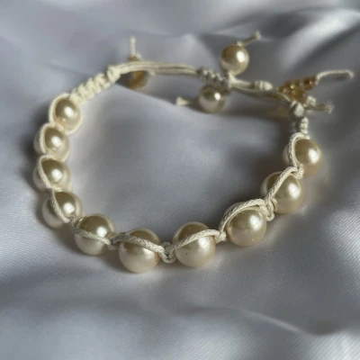 Afbeelding van Made Once armband A006