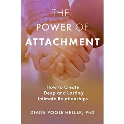 Afbeelding van The Power of Attachment: How to Create Deep and Lasting Intimate Relationships