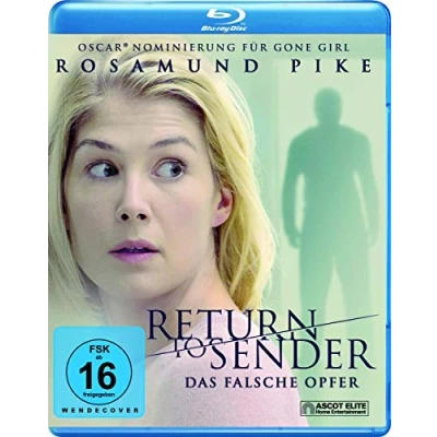 Afbeelding van Return to Sender Das falsche Opfer