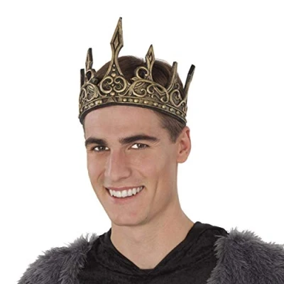 Afbeelding van Kroon My Other Me Koning Één maat