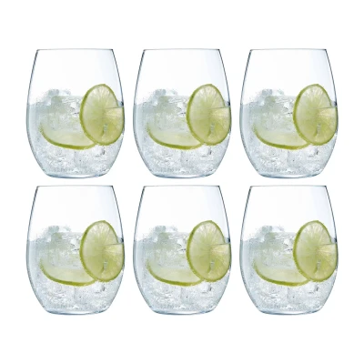Afbeelding van Chef &amp; Sommelier Waterglazen Primary 440 ml 6 Stuks