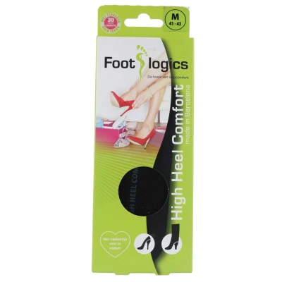 Afbeelding van Footlogics High Heel Comfort Inlegzolen M 1PR