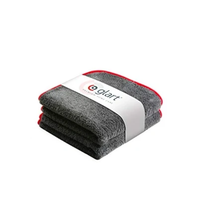 Afbeelding van 2 stuks microvezeldoeken voor hoogglanskeuken, microvezeldoek, keukenfront, lakreiniger, keukendoek, 40 x cm