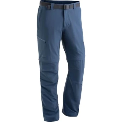 Afbeelding van Maier Sports Tajo 2 Outdoorbroek voor heren, afritsbare wandelbroek, ademende trekkingbroek