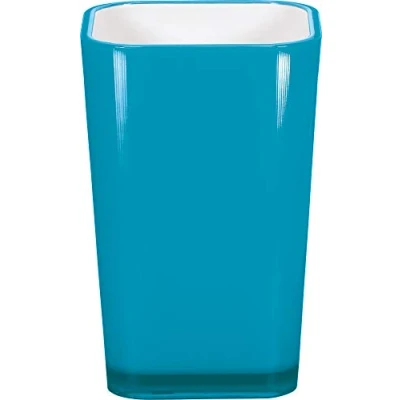 Afbeelding van Kleine Wolke Tandenborstelbeker Easy turquoise