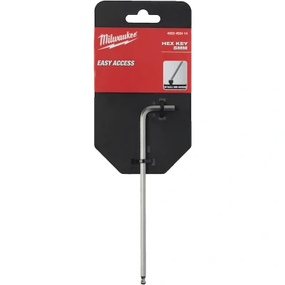 Afbeelding van Milwaukee Accessoires Inbussleutel 5 mm 4932492414