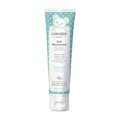 Afbeelding van Gamarde Organic Voedende Verzorging 100 ml
