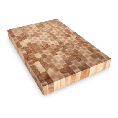 Afbeelding van Hakblok Butler Beuk Kops (40 x 60 6 cm)